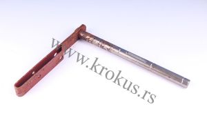 OSOVINA PEDALE KVACILA ZETOR 7011