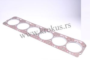 DIHTUNG GLAVE C-385 /6/ BEZ TURBA  1,2mm obican