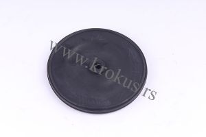 MEMBRANA BOCNA P-100, P-145, CRNA-Gumena