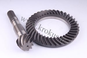 ZUPCANIK KONUSNO TANJIRASTI P.V. 9x37 MF 8210,8220,8240 SITAN NUT
