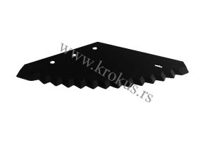 NOZ MIKS PRIKOLICE MWS 557X215X6 Metalfach