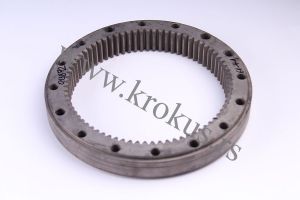 ZUPCANIK SUNCANI REDUKTORA MIXERA 2 I 4 m3 Z-75