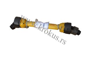 KARDAN AMA 27x75 L-900 Jednosmerni za  Kosacicu AMA IT