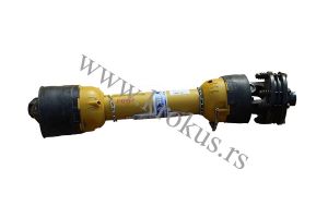 KARDAN AMA CAT8X1000 LAMELNI fI-35X106,5