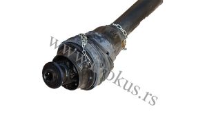 KARDAN AMA CAT6X1400 SA DUPLIM ZGLOBOM fI-30,2