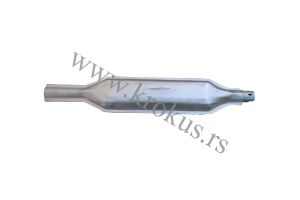 AUSPUH URSUS C-330, C-360 Pljosnati