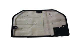 STAKLO KABINE ZADNJE URSUS 3110/392 Visina 670mm