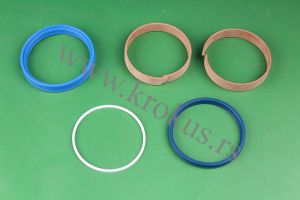 SET GUMICA ZA KLIP HIDR. Zetor FI 75