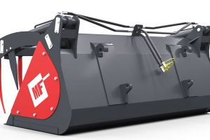 KASIKA ZA STAJNJAK I RINFUZ 240cm, Tip Krokodi Metal Fachl