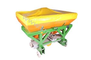 RASIPAC DJUBRIVA 800L AGRIMERIN, PROHROM DISK, 1-disk