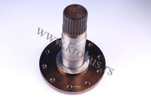 OSOVINA SPIRALE MIKSERA 2-4m3
