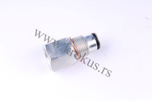 CAURA ZA KONSTANTAN PRITISAK, REDUCIR RAZVODNIKA HIDR. P-40 1/2
