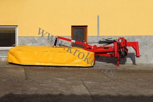KOSACICA ROTACIONA Z-178/4 MARKE FMR LISICKI(2,6 m) Hidro
