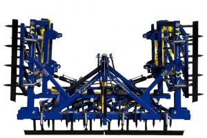 POLUTESKA DRLJACA 4 KRILA PTD 4R2 -4.4M