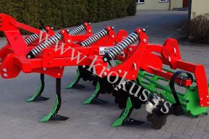 GRUBER-PODRIVAC JBM 2,7m Non-stop/Hidro/Paker valjak