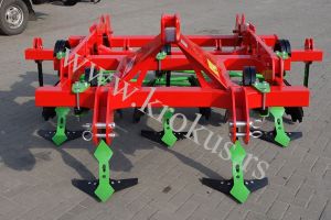 GRUBER-PODRIVAC JBM 2,7m Non-stop/Hidro/Paker valjak