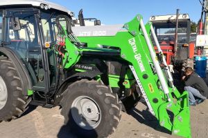 UTOVARIVAC PRED.ZA STAJNJAK  MTS-1200kg Dzojstik Metal Technik
