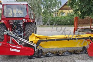 KOSACICA ROTACIONA DISKASTA YS2860 WEIFANG (2,86 m) Hidro
