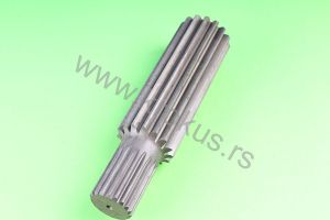 POLUOSOVINA ZAD. TOCAK FORTERRA Z-10540 L-280mm