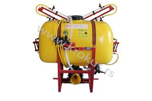 Prskalica traktorska 330L/440L-8 m.grane/pl.pumpa